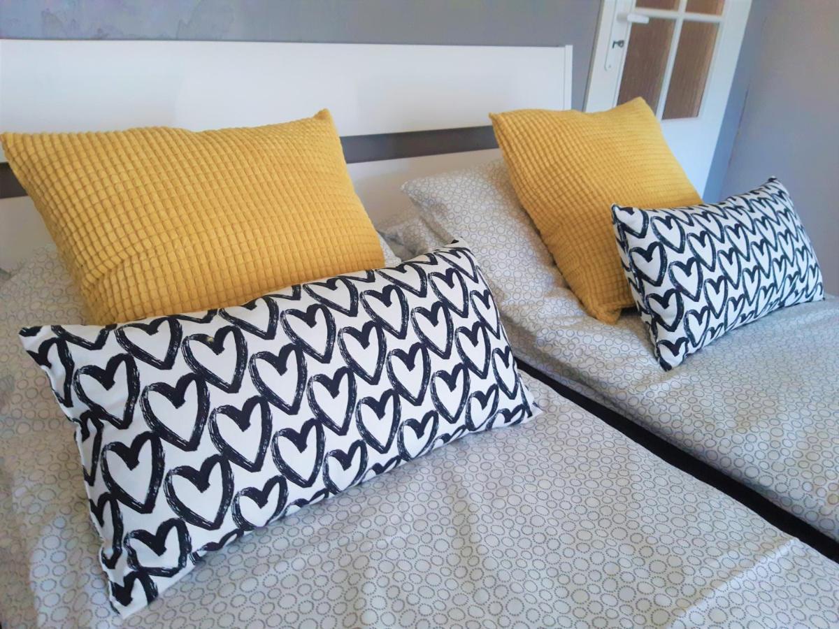 Apartament Blisko Morza - Yellow Stone 格但斯克 外观 照片