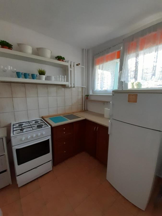 Apartament Blisko Morza - Yellow Stone 格但斯克 外观 照片