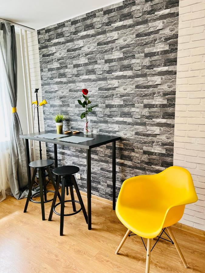 Apartament Blisko Morza - Yellow Stone 格但斯克 外观 照片
